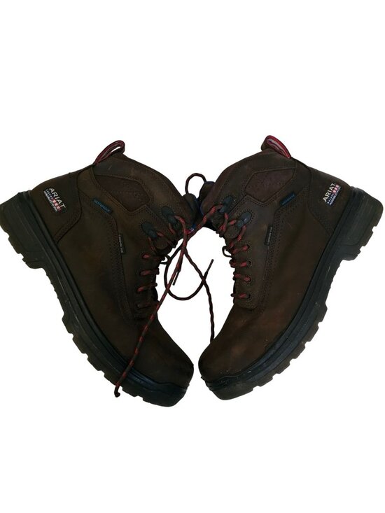 Ariat Turbo 6\